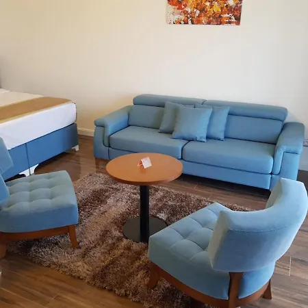 Apartmán White Tower 306 Studio