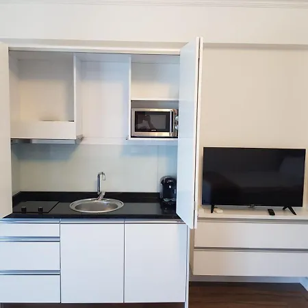 White Tower 306 Studio Apartmán Mamaia