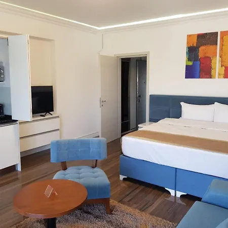Apartmán White Tower 306 Studio Mamaia